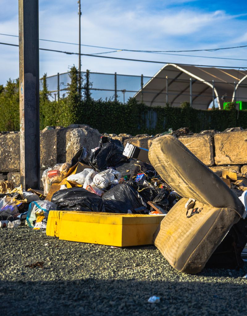 Fly-tipping clearance and large scale waste removal